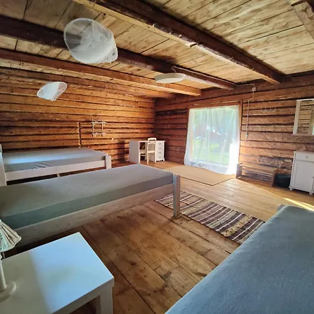 Bauernhof Nigula Kodumajutus *