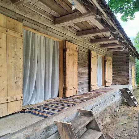 Smještaj na farmi Nigula Country Leie