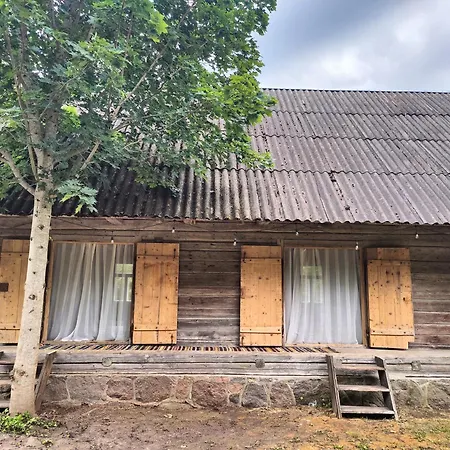 Nigula Kodumajutus Bauernhof *