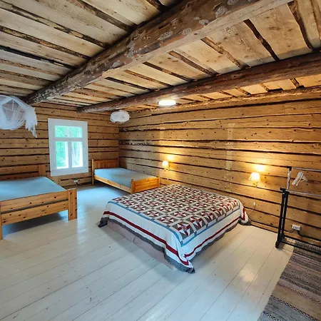 Smještaj na farmi Nigula Country