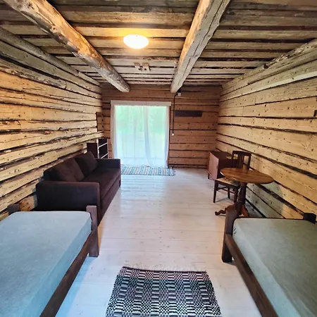 Farmház Nigula Kodumajutus *