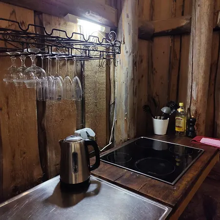 Farmház Nigula Kodumajutus *