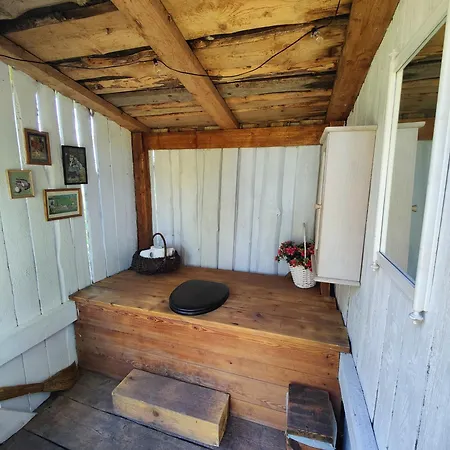 Bauernhof Nigula Kodumajutus Leie
