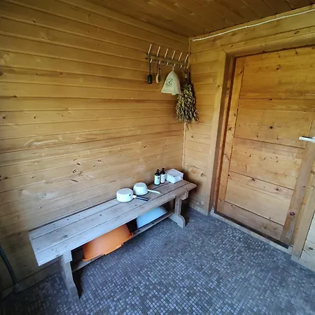 Nigula Kodumajutus Bauernhof