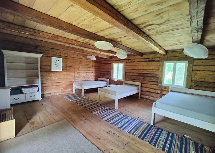 Nigula Country Smještaj na farmi