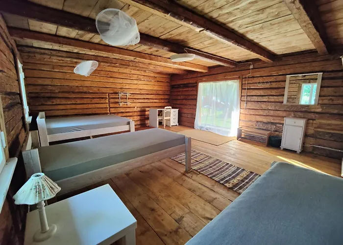 Smještaj na farmi Nigula Country *