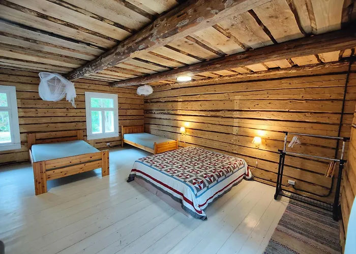 Smještaj na farmi Nigula Country