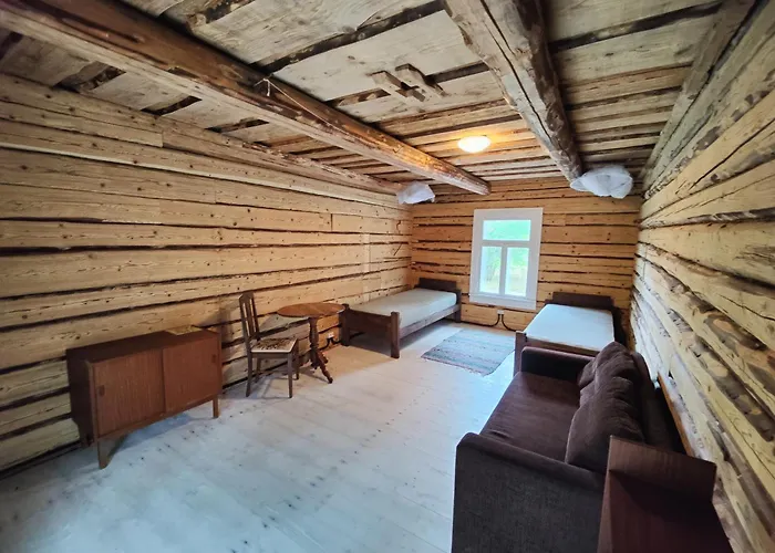 Nigula Country Smještaj na farmi *