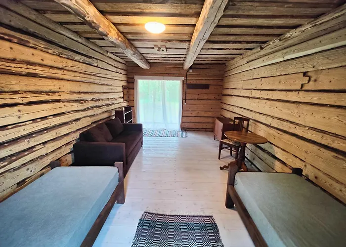 Smještaj na farmi Nigula Country *