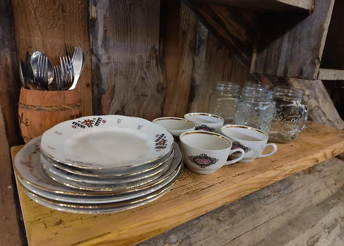 Smještaj na farmi Nigula Country *