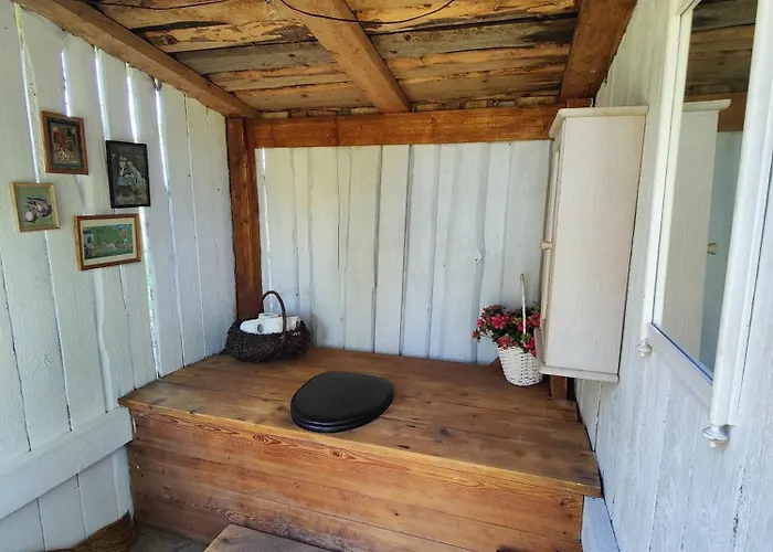 Smještaj na farmi Nigula Country Leie