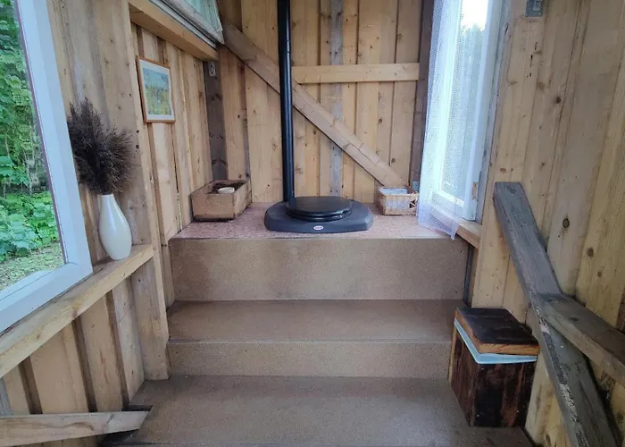 Smještaj na farmi Nigula Country Leie