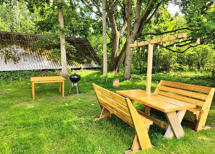 Smještaj na farmi Nigula Country Leie