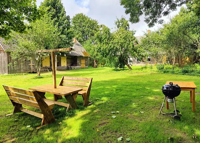 Smještaj na farmi Nigula Country