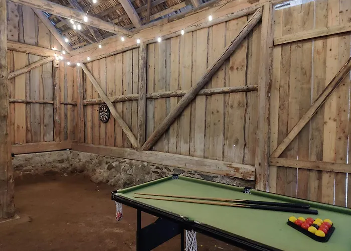 Nigula Country Smještaj na farmi Leie